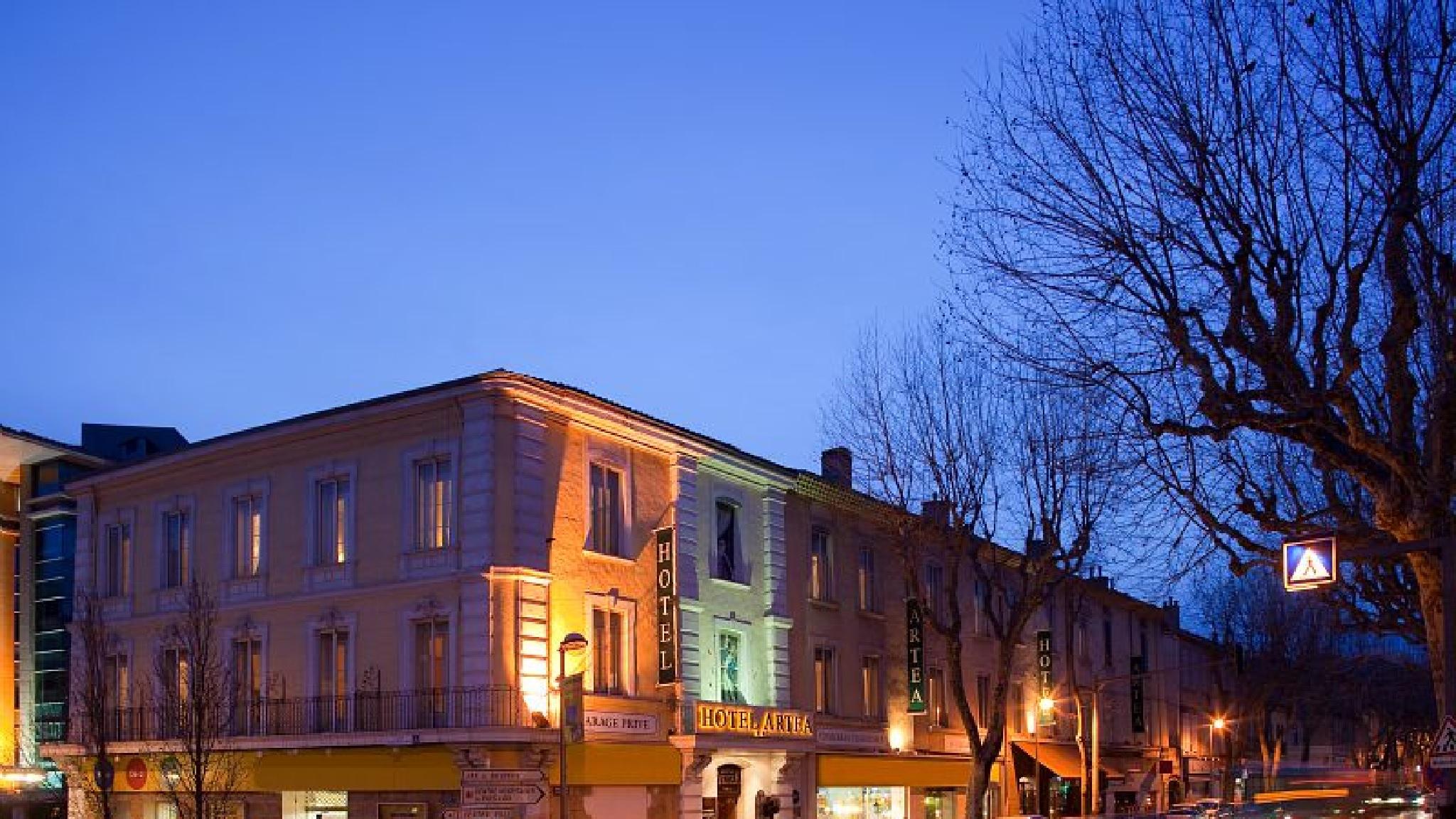 Artea Aix Centre Hotel 3*