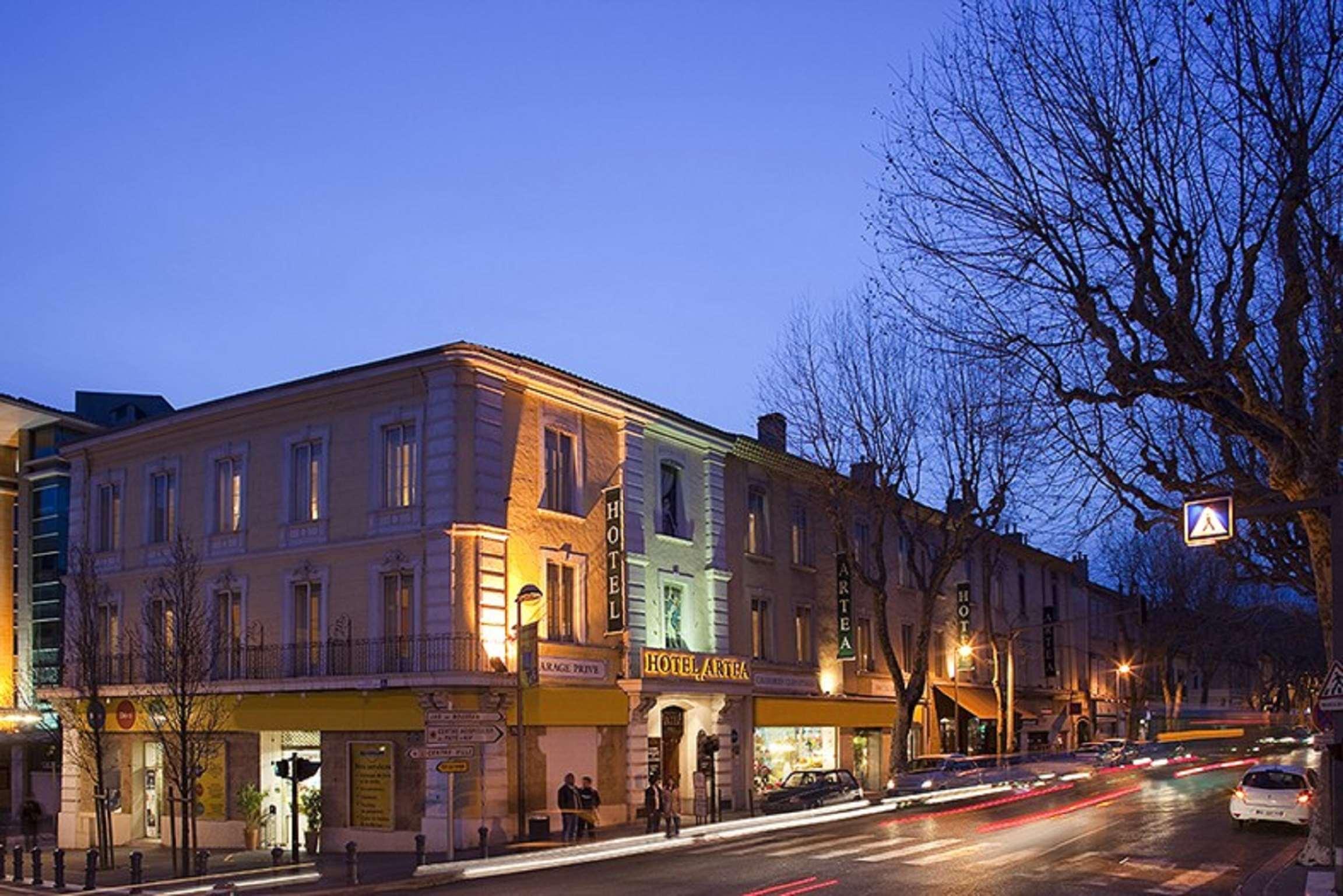Artea Aix Centre 3*