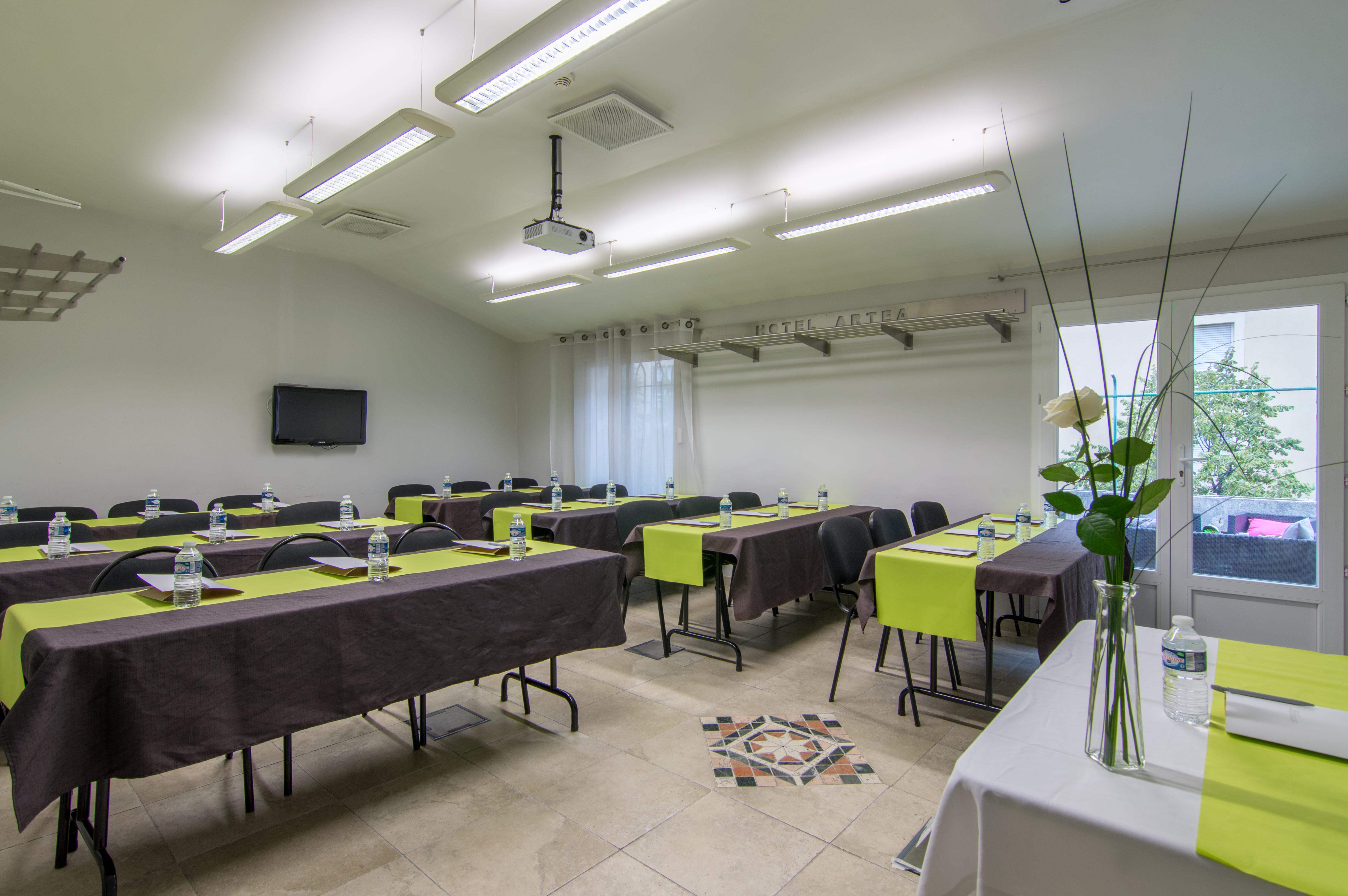 Artea Aix Centre Hotel