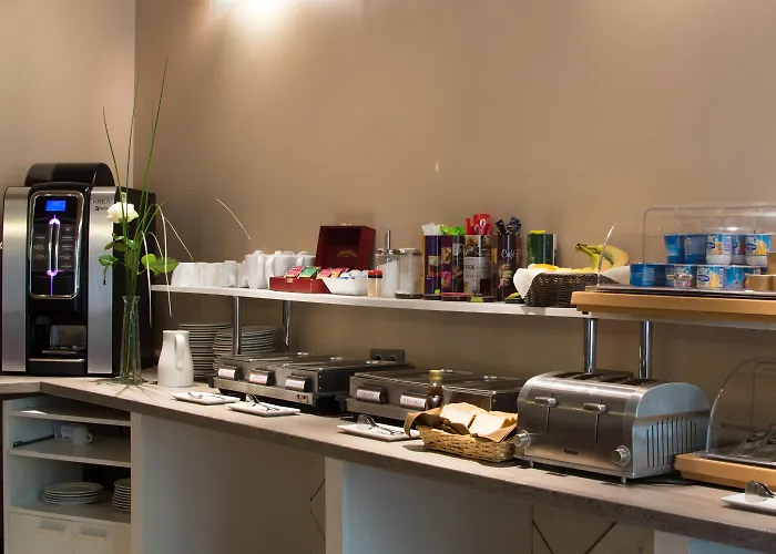 Hotel Artea Aix Centre