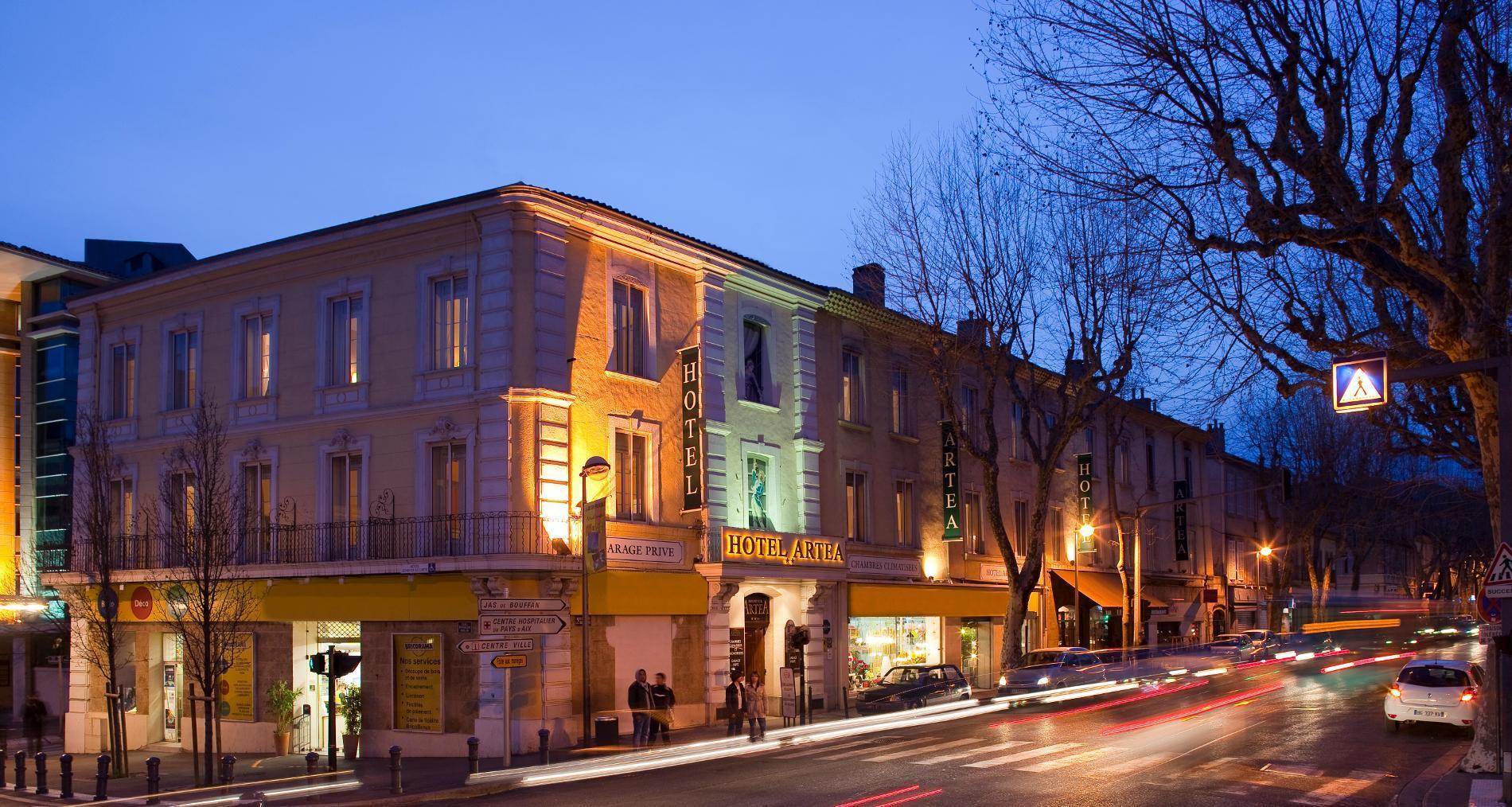 Artea Aix Centre 3*